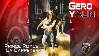 Prince Royce - La Carretera Gero y Alin @Sensual Bachata Dance
