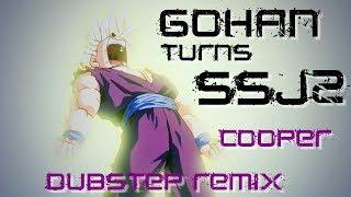 Gohan Turns Super Saiyan 2 For The First Time Orchestral Remix {Remake}