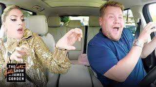 Lady Gaga Carpool Karaoke Coming Tuesday
