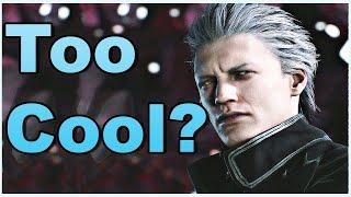 Why Vergil Is The Coolest Character In Video Games  Devil May Cry 5 Special Edition