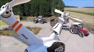 6x Agriculture  Drone Crash - Fail  2013 -2016 Phantom 4 Walkera QR X350