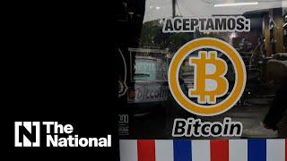 El Salvador becomes first country to adopt Bitcoin as legal tender