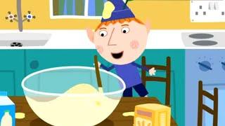 Ben and Hollys Little Kingdom  Fun Cooking  Cartoons For Kids