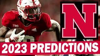 Nebraska Football 2023 Predictions