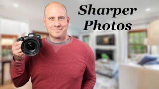 5 Tips For Sharper Architectural Photos
