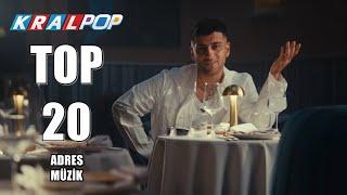 Kral Pop Top 20  7 Mayıs 2024