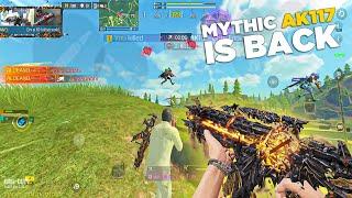 EVERYONES FAVORITE  MYTHIC AK117 IS BACK IN COD MOBILE