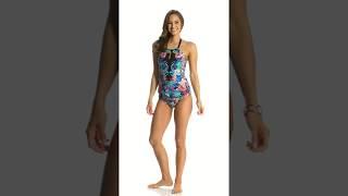 Kenneth Cole Tropical Tendencies Tab Side Hipster Bikini Bottom  SwimOutlet.com