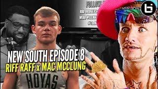 TRUTH about Riff Raff & Mac McClung + Trae Jefferson Throwback & More The New South  Ep 8