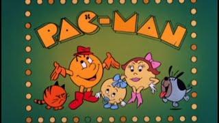 Pac-Man Season 2 Intro 1983 HQ