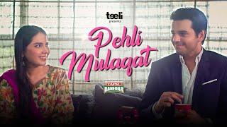 Teeli  First Meeting in Arranged Marriage  Romantic Comedy