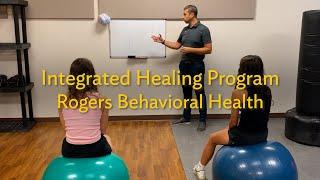 Integrated Healing Program for Teens at Rogers Behavioral Health