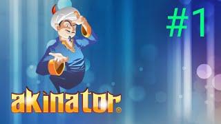 Akinator #1 ELE ADIVINHA TUDO #akinator  Dezen1