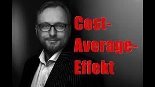 Cost Average Effekt - einfach erklärt Was ist der Durschnittskosten-Effekt?
