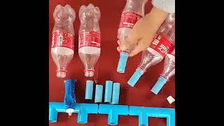 Tutorial buat penampung air dari botol bekas agar Kran kencang