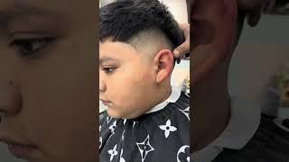 Mid Fade Desvanecido medio Pasó a paso desde cero Detallado. El Cuartel Barber Studio