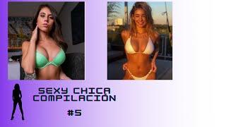 TikTokHub  SEXY CHICA TIKTOK COMPILACIÓN #5