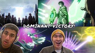 DOMINANT VICTORY  THE RISING OF THE SHIELD HERO SEASON 2 EPISODE 6 REACTION