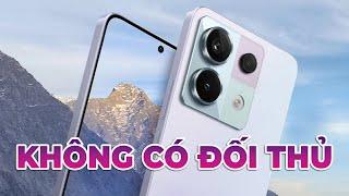 Redmi Note 13 Pro 5G đến bây giờ vẫn KHÔNG CÓ ĐỐI THỦ