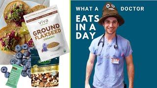 Everything a gastroenterologist eats in a day good gut health