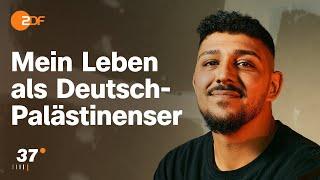 Im Spannungsfeld Comedian Abdul Kader Chahin und sein Leben als Deutsch-Palästinenser I 37 Grad