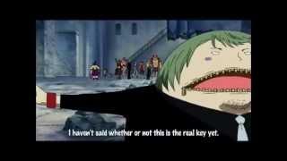 One piece Fukuros awkward singing chapapa...