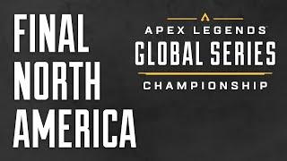 Apex Legends Global Series Championship NA Finals  ALGS