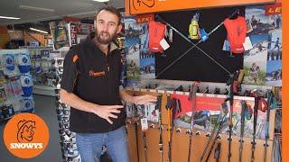 How to Choose Trekking Poles