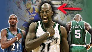Why Kevin Garnett is the Greatest Defender Ever