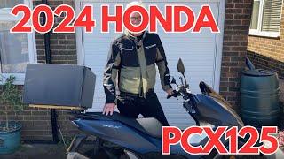  2024 HONDA PCX125 ULTIMATE REVIEW AND BUYING GUIDE 