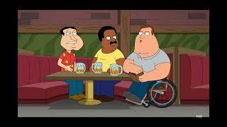 Family Guy - Joe is 62