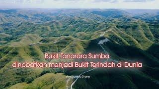 Bukit Tanarara Sumba NTT   Bukit terindah di dunia