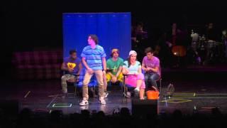 What the Heck I Gotta Do - Lin-Manuel Miranda & Original Cast