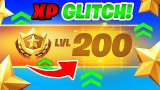 NEW INSANE Fortnite XP GLITCH Map LEVEL UP FAST in Chapter 5 Season 4