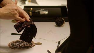 MADEMOISELLE PRIVÉ PINCUSHION — CHANEL Haute Horlogerie