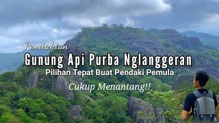 GUNUNG API PURBA NGLANGGERAN Yogyakarta Eksotis dan wisata Terindah