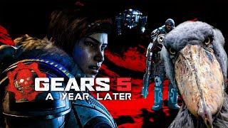 Gears 5 I A Year Later