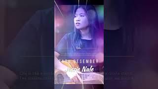 Satu Desember - Jesie Nale #music #cover #alorrecord #lagu