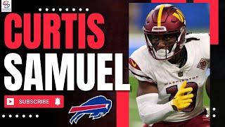 Breaking Down Curtis Samuels Impact Versatility Explosiveness and Speed  FRF