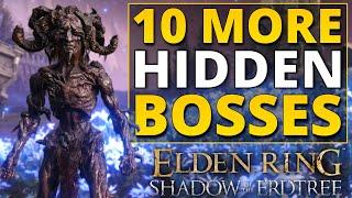 10 more Bosses you definitely dont want to miss in Shadow of the Erdtree