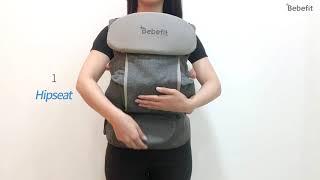 Bebefit Smart Baby Carrier