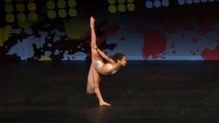 Areana Lopez - No Day ALDC LA New Mini Dancer on Dance Moms