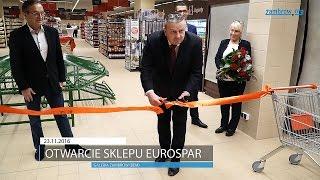 W Galerii Zambrów otwarto sklep sieci EUROSPAR - zambrow.org