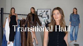 TRANSITIONAL HAUL  EARLY AUTUMN LOOKS  FABRIQUE KOOKAI & ZARA  Amy Beth