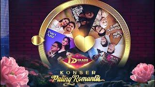 Deg-degan Gak Sih? Ate Roasting 8 Pasangan Romantis  Dekade Konser Paling Romantis