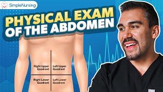 Physical Exam of the Abdomen  Health Assessment for Nursing Students