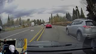 Almost Got Into ANOTHER Crash With My Subaru WRX