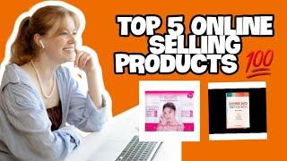 TOP 5 ONLINE SELLING PRODUCTS THIS  2024 HOW TO FIND PRODUCTS TO SELL THIS 2024? #35