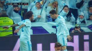 Cristiano Ronaldo vs Real Sociedad  La Liga 201718  UHD 4K