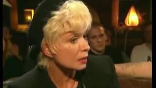 Ingrid Steeger verlässt Talkshow nachdem Dieter Wedel als Schwein bezeichnet wurde